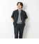 《EVALET》メッシュ吸水速乾ストレッチシャツ 25SS