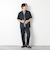 《EVALET》メッシュ吸水速乾ストレッチシャツ 25SS