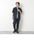 《EVALET》メッシュ吸水速乾ストレッチシャツ 25SS
