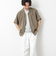 《EVALET》メッシュ吸水速乾ストレッチシャツ 25SS