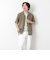 《EVALET》メッシュ吸水速乾ストレッチシャツ 25SS