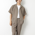 《EVALET》メッシュ吸水速乾ストレッチシャツ 25SS