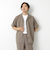 《EVALET》メッシュ吸水速乾ストレッチシャツ 25SS