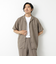 《EVALET》メッシュ吸水速乾ストレッチシャツ 25SS