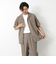 《EVALET》メッシュ吸水速乾ストレッチシャツ 25SS