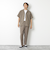 《EVALET》メッシュ吸水速乾ストレッチシャツ 25SS