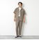 《EVALET》メッシュ吸水速乾ストレッチシャツ 25SS
