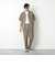 《EVALET》メッシュ吸水速乾ストレッチシャツ 25SS