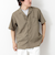 《EVALET》メッシュ吸水速乾ストレッチシャツ 25SS