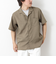 《EVALET》メッシュ吸水速乾ストレッチシャツ 25SS