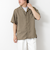 《EVALET》メッシュ吸水速乾ストレッチシャツ 25SS