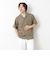 《EVALET》メッシュ吸水速乾ストレッチシャツ 25SS