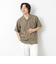 《EVALET》メッシュ吸水速乾ストレッチシャツ 25SS