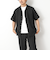 《EVALET》メッシュ吸水速乾ストレッチシャツ 25SS