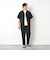 《EVALET》メッシュ吸水速乾ストレッチシャツ 25SS