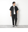 《EVALET》メッシュ吸水速乾ストレッチシャツ 25SS