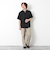 《EVALET》メッシュ吸水速乾ストレッチシャツ 25SS