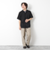 《EVALET》メッシュ吸水速乾ストレッチシャツ 25SS