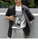 《EVALET》メッシュ吸水速乾ストレッチシャツ 25SS