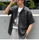 《EVALET》メッシュ吸水速乾ストレッチシャツ 25SS