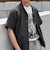 《EVALET》メッシュ吸水速乾ストレッチシャツ 25SS