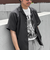 《EVALET》メッシュ吸水速乾ストレッチシャツ 25SS