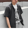 《EVALET》メッシュ吸水速乾ストレッチシャツ 25SS