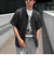 《EVALET》メッシュ吸水速乾ストレッチシャツ 25SS