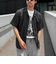 《EVALET》メッシュ吸水速乾ストレッチシャツ 25SS