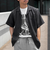 《EVALET》メッシュ吸水速乾ストレッチシャツ 25SS