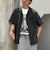 《EVALET》メッシュ吸水速乾ストレッチシャツ 25SS
