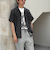 《EVALET》メッシュ吸水速乾ストレッチシャツ 25SS