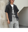《EVALET》メッシュ吸水速乾ストレッチシャツ 25SS