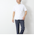 T/C 半袖パラシュートBD 25SS