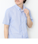 T/C 半袖パラシュートBD 25SS