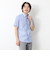 T/C 半袖パラシュートBD 25SS