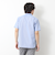 T/C 半袖パラシュートBD 25SS