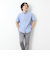 T/C 半袖パラシュートBD 25SS