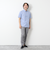 T/C 半袖パラシュートBD 25SS
