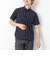 T/C 半袖パラシュートBD 25SS