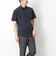 T/C 半袖パラシュートBD 25SS