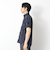 T/C 半袖パラシュートBD 25SS