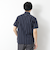 T/C 半袖パラシュートBD 25SS