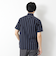 T/C 半袖パラシュートBD 25SS