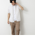 T/C 半袖パラシュートBD 25SS