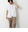 T/C 半袖パラシュートBD 25SS