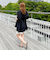《高機能/セットアップ対応》ウォッシャブルラッシュガードフーディー