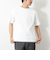 【IRM】《吸水速乾/UVカット》ワッフルフェイクレイヤードTee 25SS