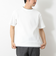 【IRM】《吸水速乾/UVカット》ワッフルフェイクレイヤードTee 25SS