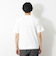 【IRM】《吸水速乾/UVカット》ワッフルフェイクレイヤードTee 25SS